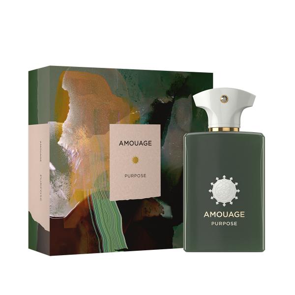 Amouage Purpose 100ml EDP for Unisex
